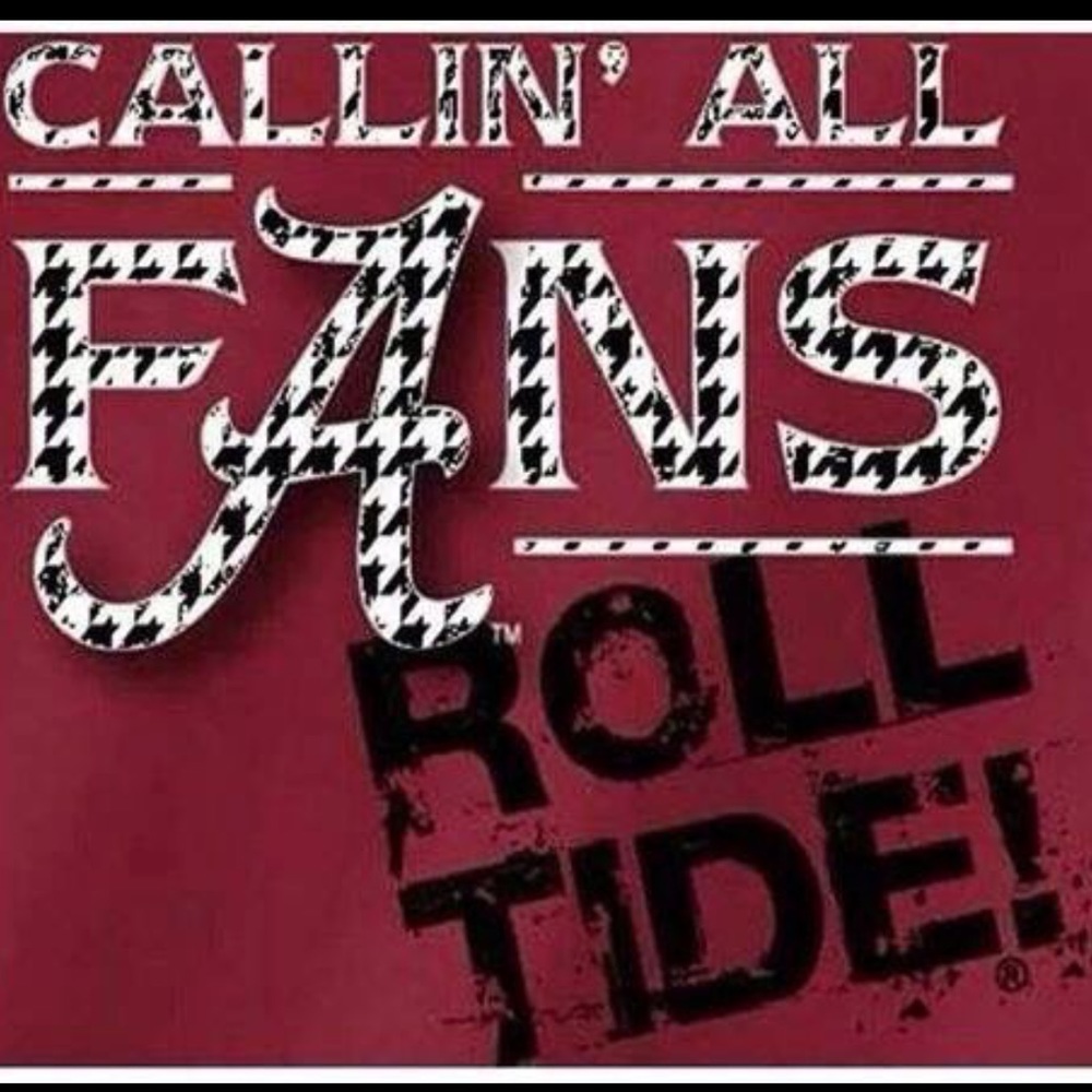 ❤️ ROLL TIDE ROLL❤️ - Picture 4 of 8